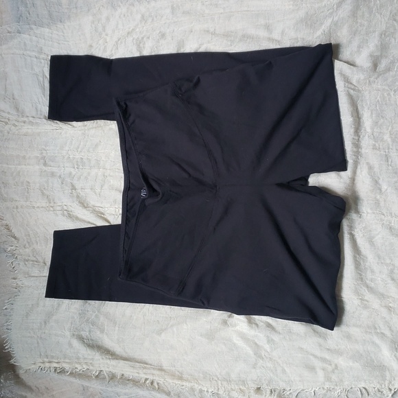 NWOT Avira Vibe Cotton Leggings - Picture 2 of 3